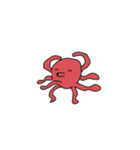 ひよこがぴよぴよ（個別スタンプ：16）