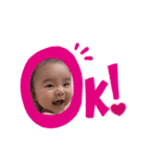 いちゅきん（個別スタンプ：1）