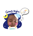 いちゅきん（個別スタンプ：3）