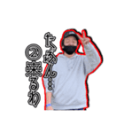 馬ンドスタンプ（個別スタンプ：8）
