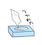 ひびのきもち（個別スタンプ：18）