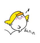 ひびのきもち（個別スタンプ：31）