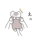みんなの役立つ猫達（個別スタンプ：9）