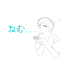 どっかの撮り鉄kさん（個別スタンプ：7）