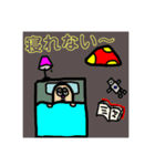 きのこくんの毎日（個別スタンプ：10）