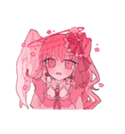 おやすみひつじちゃん（個別スタンプ：2）