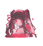 おやすみひつじちゃん（個別スタンプ：9）