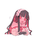 おやすみひつじちゃん（個別スタンプ：10）