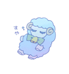 おやすみひつじちゃん（個別スタンプ：13）