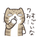 ドラドラ猫 3 (日本語)（個別スタンプ：29）