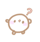 スイーツ好きが描いた白玉ちゃんスタンプ（個別スタンプ：2）