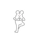 ささぴの夏バテsummer（個別スタンプ：1）