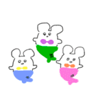 ささぴの夏バテsummer（個別スタンプ：5）