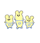 ささぴの夏バテsummer（個別スタンプ：9）