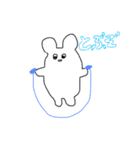 ささぴの夏バテsummer（個別スタンプ：19）