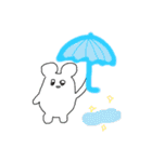 ささぴの夏バテsummer（個別スタンプ：26）