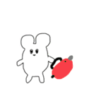 ささぴの夏バテsummer（個別スタンプ：27）