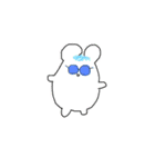 ささぴの夏バテsummer（個別スタンプ：28）