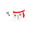 Dandy cat！（個別スタンプ：2）