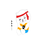 Dandy cat！（個別スタンプ：6）