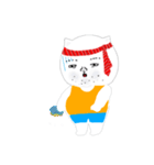 Dandy cat！（個別スタンプ：13）