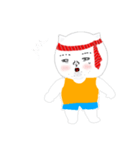 Dandy cat！（個別スタンプ：15）