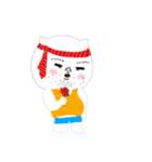 Dandy cat！（個別スタンプ：19）