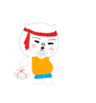 Dandy cat！（個別スタンプ：21）