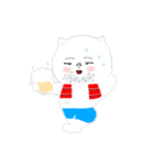 Dandy cat！（個別スタンプ：28）