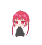 ぐぅたら族（個別スタンプ：8）