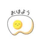 [日本語] 雲さんスタンプセット2（個別スタンプ：5）