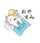 ウエスティ モグちゃん（個別スタンプ：4）