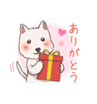 ウエスティ モグちゃん（個別スタンプ：7）