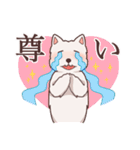 ウエスティ モグちゃん（個別スタンプ：10）