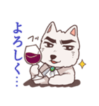 ウエスティ モグちゃん（個別スタンプ：23）