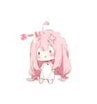 毎日使いたくなるあしゅスタンプ（個別スタンプ：9）