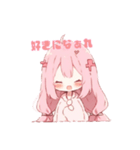 毎日使いたくなるあしゅスタンプ（個別スタンプ：15）