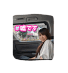 おもしれぇ女の物語（個別スタンプ：17）
