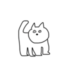 ぞう！いぬ！ねこ！くま！うさぎ！（個別スタンプ：5）
