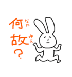 ぞう！いぬ！ねこ！くま！うさぎ！（個別スタンプ：11）