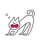 ぞう！いぬ！ねこ！くま！うさぎ！（個別スタンプ：28）