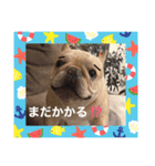 おんわかレオンさん（個別スタンプ：4）