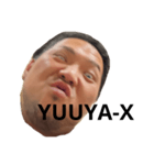YUUYA-X（個別スタンプ：1）