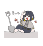 ヨタチョとスシ（個別スタンプ：6）