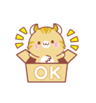 あすかのひめちゃん（個別スタンプ：8）