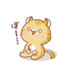 あすかのひめちゃん（個別スタンプ：9）