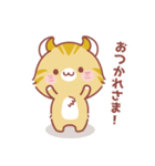 あすかのひめちゃん（個別スタンプ：10）
