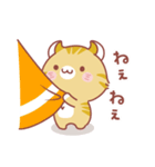 あすかのひめちゃん（個別スタンプ：11）