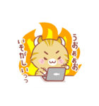 あすかのひめちゃん（個別スタンプ：24）