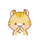 あすかのひめちゃん（個別スタンプ：34）